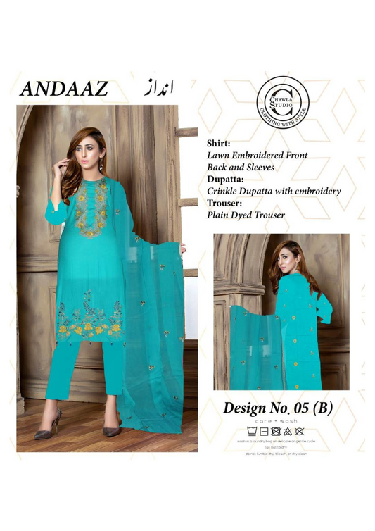 Andaaz 5B