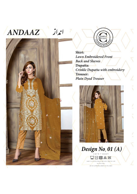 Andaaz 1A