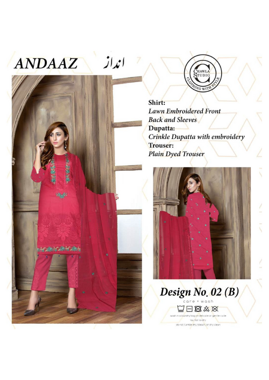Andaaz 2B