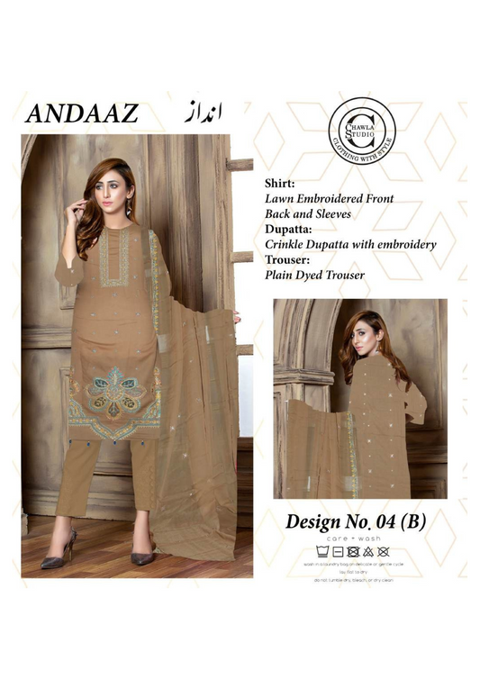 Andaaz 4B