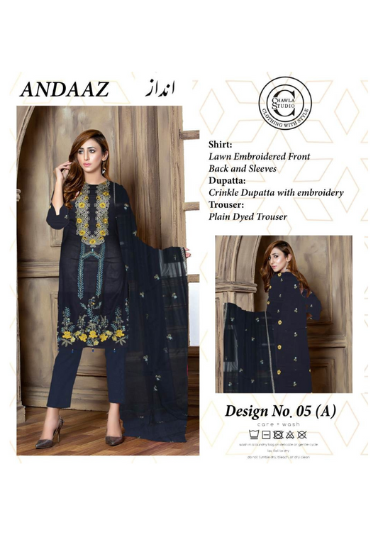 Andaaz 5A